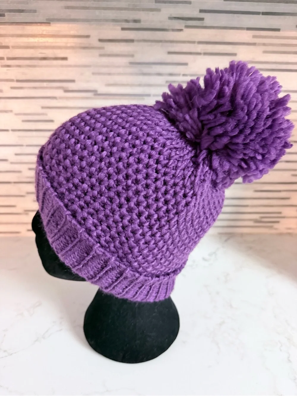 N/A soft purple